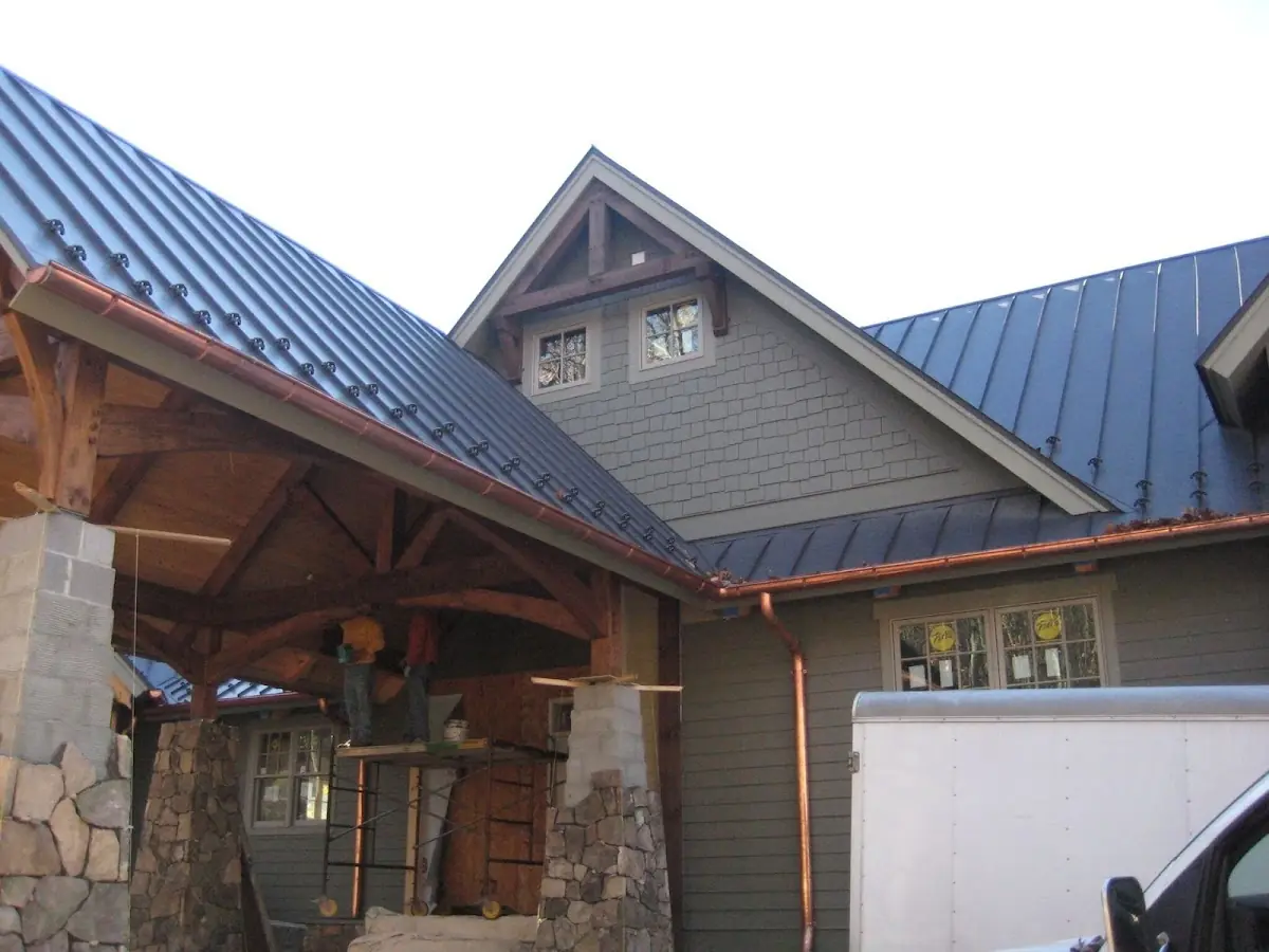 Craftsman Roofing team delivering quality roofing work in Cassandra